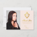 Search for for confirmation thank you cards Elegant