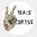 Search for corpse stickers Zombie