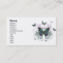 Search for multicolor business cards Modern
