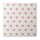Search for heart tiles Pink hearts