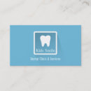 Search for modern dentistry business cards Simple
