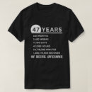 Search for 47th anniversary Birthday