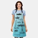 Search for word aprons Baking