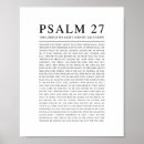 Search for the lord is my light posters Whom shall i fear