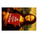 Search for funny mona lisa posters Silly