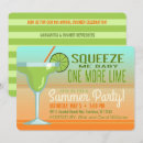 Search for margarita glass invitations Summer party