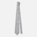 Search for simple flower ties Grey