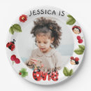 Search for ladybug 1st birthday Floral