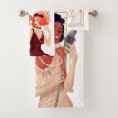 Search for art deco bathroom accessories White