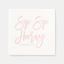 Search for sip sip hooray napkins Calligraphy