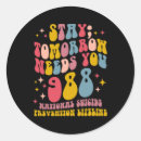Search for tomorrow stickers Suicide prevention