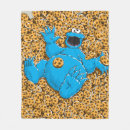 Search for cookie monster blankets Retro