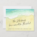 Search for beach moving announcement cards Florida