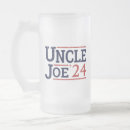 Search for elections beer glasses President