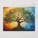 Search for tree spirits postcards Spiritual