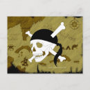 Search for crossbones horizontal postcards Gothic