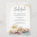 Search for oyster party invitations Beach