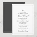 Search for boy bar bat mitzvah invitations Modern