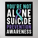 Search for depression awareness posters Mental illness