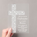 Search for lace invitations White
