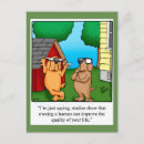Search for best funny dog postcards Animal lovers