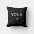 Search for company logo cushions Simple
