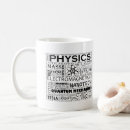 Search for physics quotes mugs Science