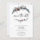 Search for christmas party save the date postcards Elegant