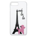 Search for french poodle iphone cases Eiffel tower