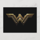 Search for wonder woman postcards Diana prince