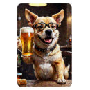 Search for funny beer magnets Dog