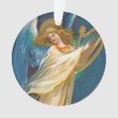 Search for harp christmas tree decorations Christian