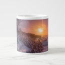 Search for sunset in snow mugs Sunrise