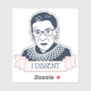 Search for dissent stickers Womens rights