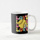 Search for cute softball mugs Fastpitch