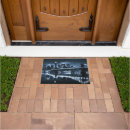 Search for monochrome doormats Travel