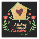 Search for cottage garden art Botanical illustration