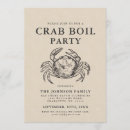 Search for low country boil invitations Party