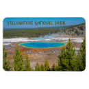 Search for prismatic magnets Grand prismatic spring