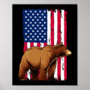 Search for grizzly posters Black bear