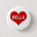 Search for bella badges Heart