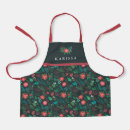 Search for flower girl aprons Girls