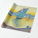 Search for sunset wrapping paper Ship