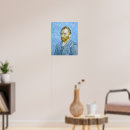Search for van gogh self portrait posters Classic