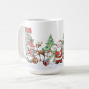 Search for snowman snowflakes mugs Cat