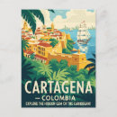 Search for cartagena colombia postcards Travel