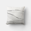 Search for white and silver cushions Abstract