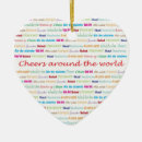 Search for ireland christmas tree decorations International