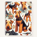 Search for airedale notebooks Puppy