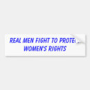 Search for men bumper stickers Male